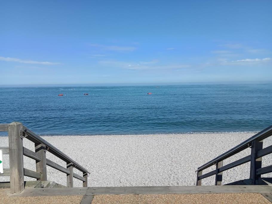 Eiffeil Ocean Villa Étretat Buitenkant foto